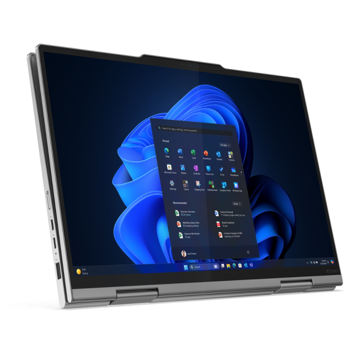 LENOVO LAPTOP Thinkpad X1 2-in-1 G10 LNL 14'' Ultra7-258V 32 Go1 To SSD Windows 11 Pro Gris 36Mois