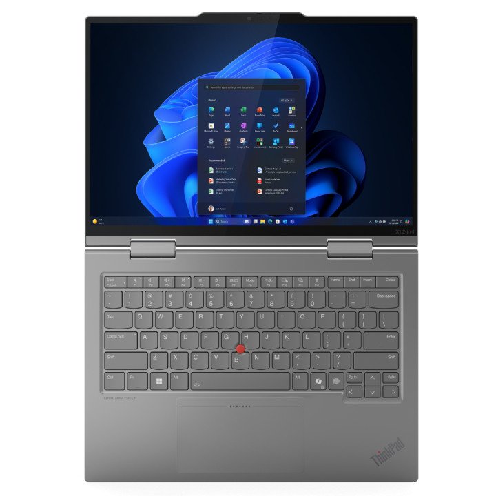 LENOVO LAPTOP Thinkpad X9-15 15,3'' Touch Ultra7-258V 32Go 1To SSD Windows 11 Pro Gris 36 Mois