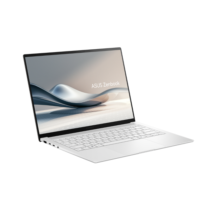 ASUS ZENBOOK UX5406SA ULTRA 9-288V 14'' OLED WQXGA TOUCH 32 Go 1 To SSD W11H SCANDINAVIAN WHITE 24M