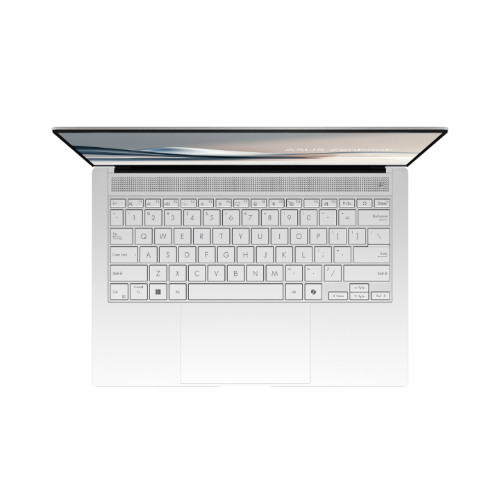 ASUS ZENBOOK UX5406SA ULTRA 9-288V 14'' OLED WQXGA TOUCH 32 Go 1 To SSD W11H SCANDINAVIAN WHITE 24M