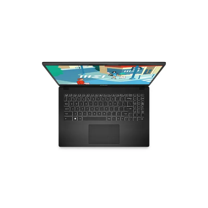MSI MODERN 15 H C13M-297MA Intel i7-13620H/16GB DDR4/512GB SSD/15.6" FHD IPS/Win11 - Noir Classic + BAG + Souris