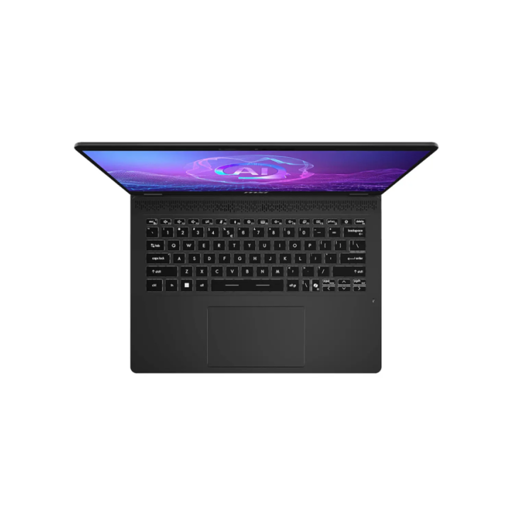 MSI Prestige 14 AI+ Evo C2VMG-037MA - Intel Ultra 7 258V - Intel Arc Graphics - 32GB DDR5 - 1TB SSD - 14" 2.8K OLED 120Hz