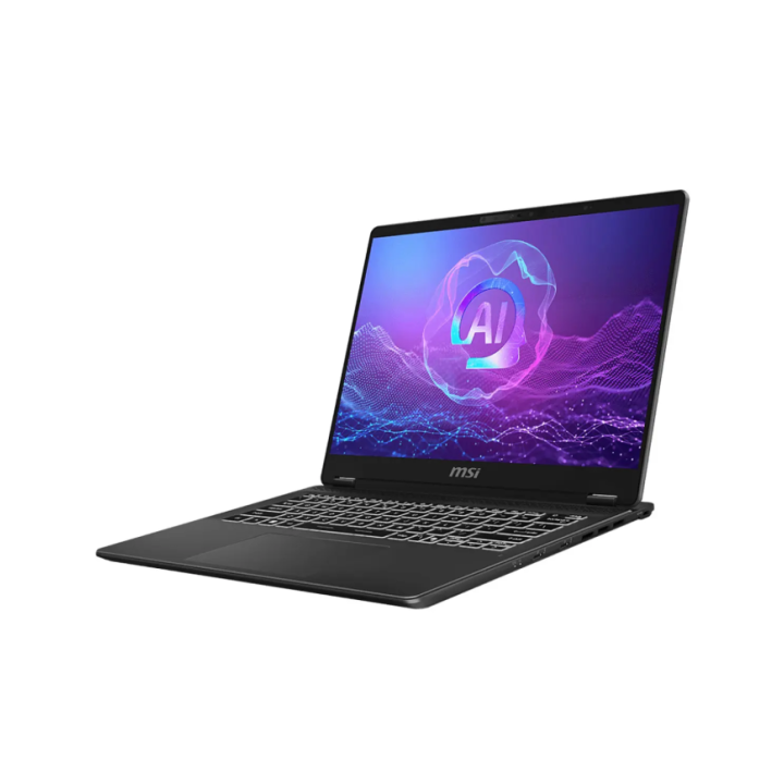 MSI Prestige 14 AI+ Evo C2VMG-037MA - Intel Ultra 7 258V - Intel Arc Graphics - 32GB DDR5 - 1TB SSD - 14" 2.8K OLED 120Hz