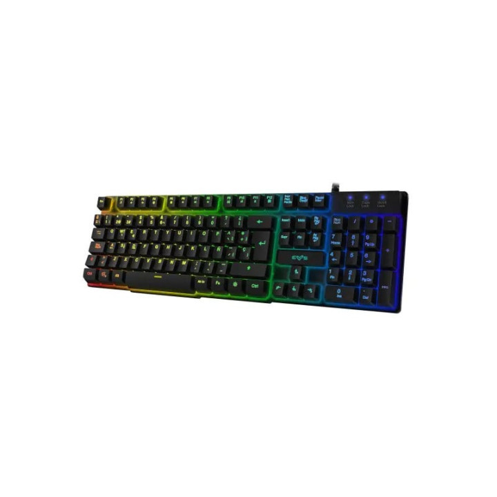 Energy Sistem Clavier Gaming ESG K4 Kompact RGB