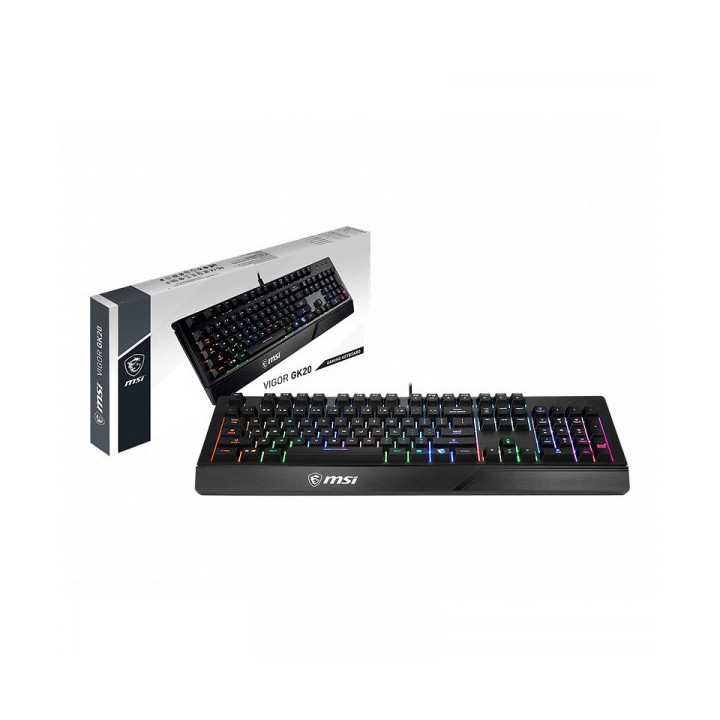 MSI Clavier Vigor GK20