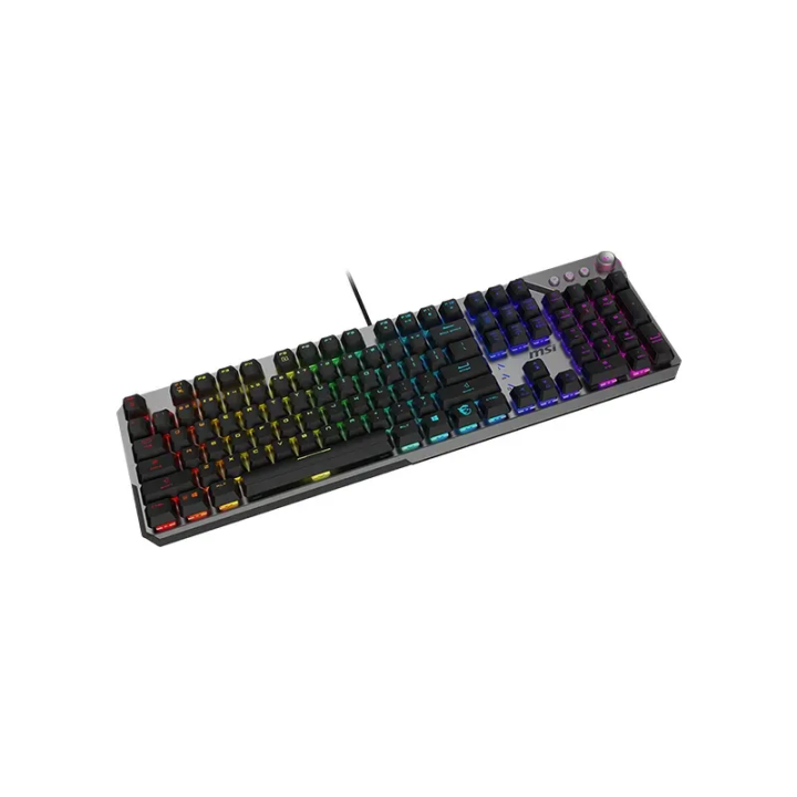 MSI Clavier STRIKE 600 SILENT FR