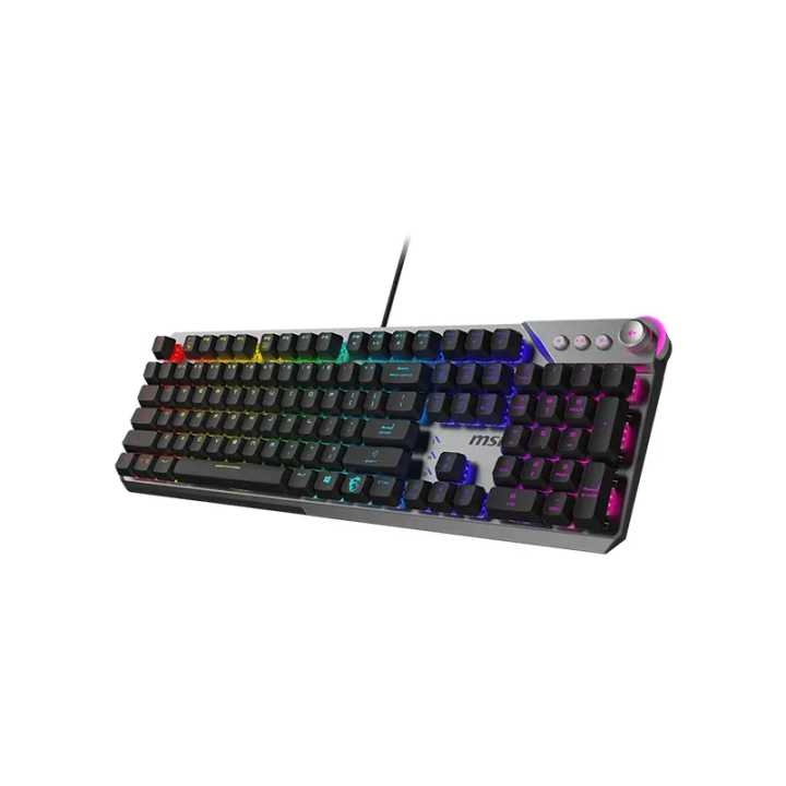 MSI Clavier STRIKE 600 SILENT FR