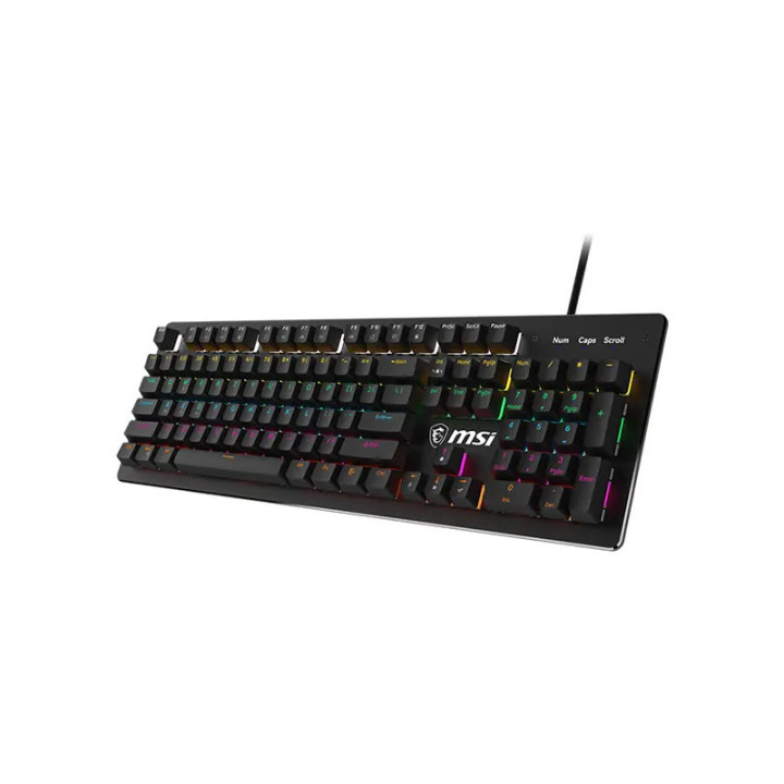 MSI Clavier FORGE GK300 BLUE