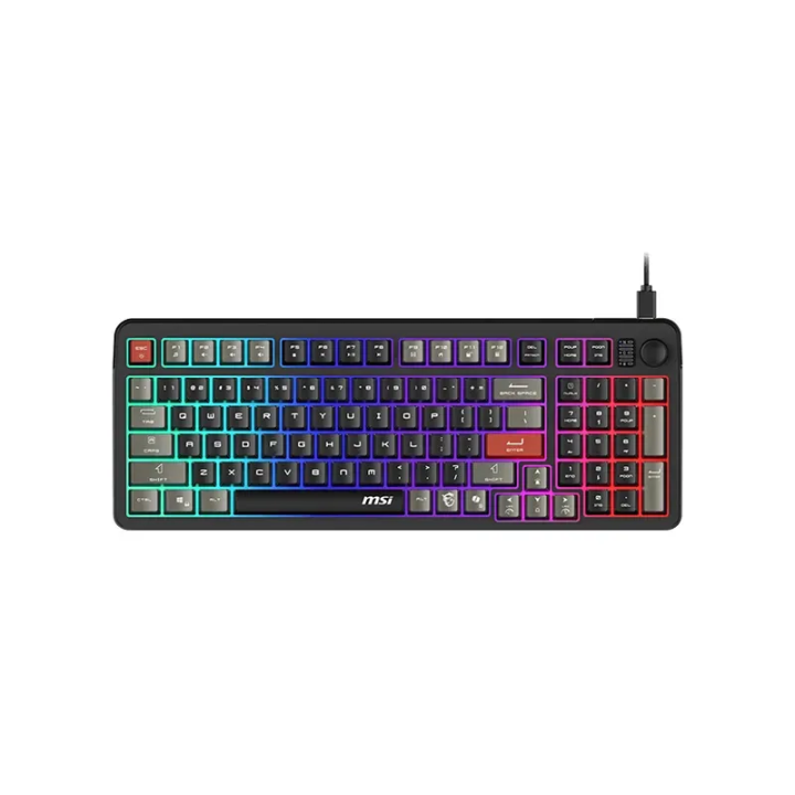 MSI Clavier FORGE GK110