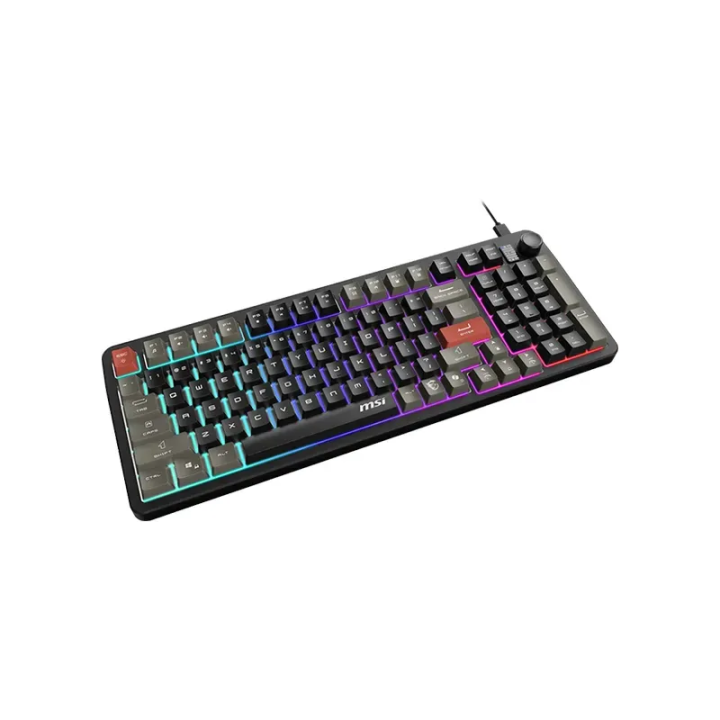 MSI Clavier FORGE GK110