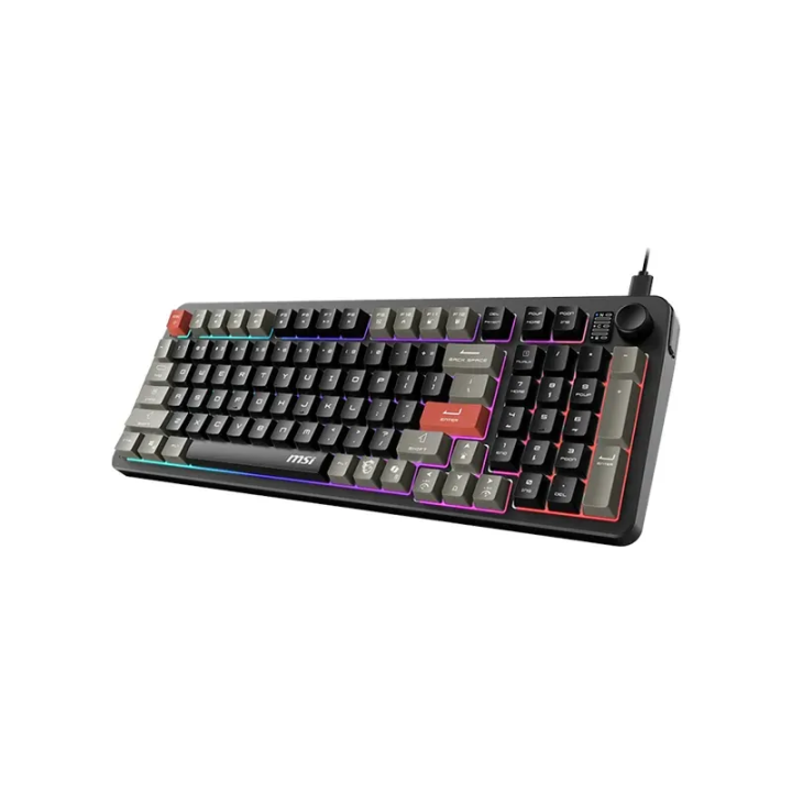 MSI Clavier FORGE GK110