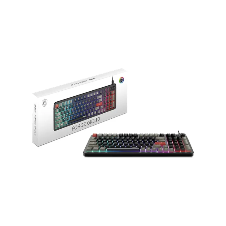 MSI Clavier FORGE GK110