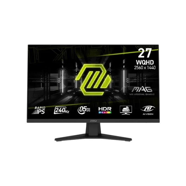 MSI Ecran PC Gaming 27" Ref: MAG 274QF