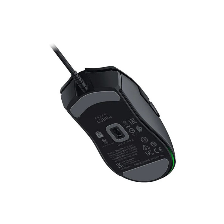 Razer Souris Cobra Ref: RZ01-04650100-R3M1