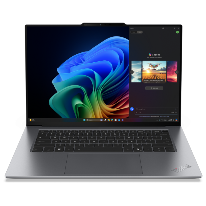 LENOVO LAPTOP Thinkpad X9-15 15,3'' Touch Ultra7-258V 32Go 1To SSD Windows 11 Pro Gris 36 Mois