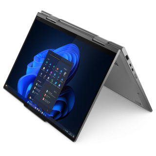 LENOVO LAPTOP Thinkpad X1 2-in-1 G10 LNL 14'' Ultra7-258V 32 Go1 To SSD Windows 11 Pro Gris 36Mois