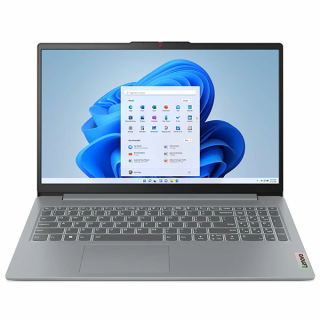 LENOVO IDEAPAD SLIM 3 15ABR8 AMD RYZEN 7 7730U/8GB DDR5/512GB SSD/15.6"/WINDOWS 11 82XM00CRFE
