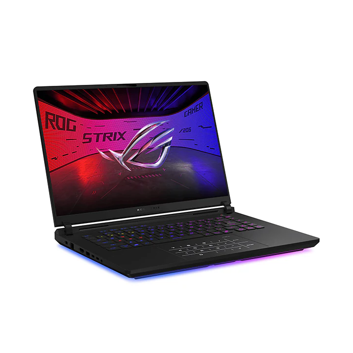 ASUS ROG STRIX G635LW Ultra 9-275HX 16''WQXGA 32Go 1To SSD GN22-X9 5080 16GB GDDR7 W11H BLACK 24M