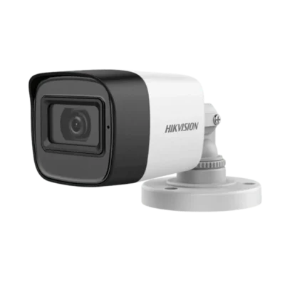 Hikvision Camera 5MP Audio IP Bullet Turbo HD IR 30m IP67