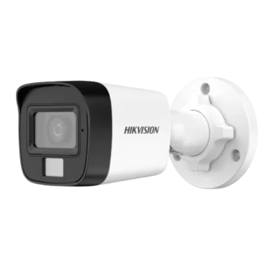 Hikvision Camera 3K ColorVu Audio Smart Dual Light IP67