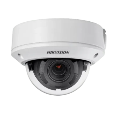 Camera Dome 4MP IP PoE Motorisée WDR IR 30m H265+ IP67