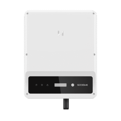 GoodWe 25KW Serie SDT G2 double MPPT Triphasé 60M